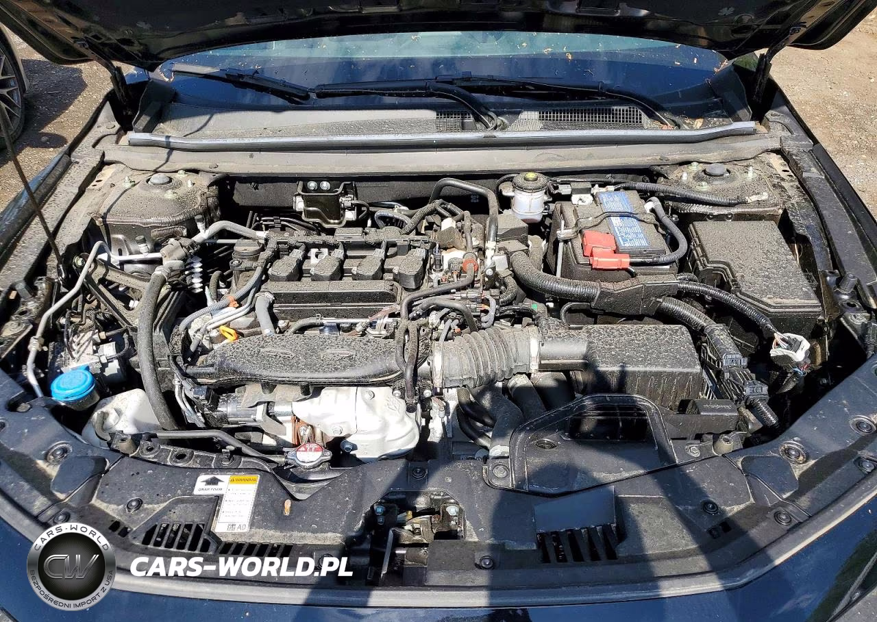 2024 Honda Accord Lx VIN:1HGCY1F24RA091206 - 11