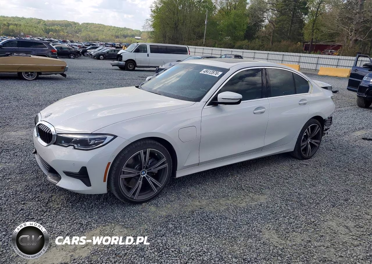 2021 BMW 330E