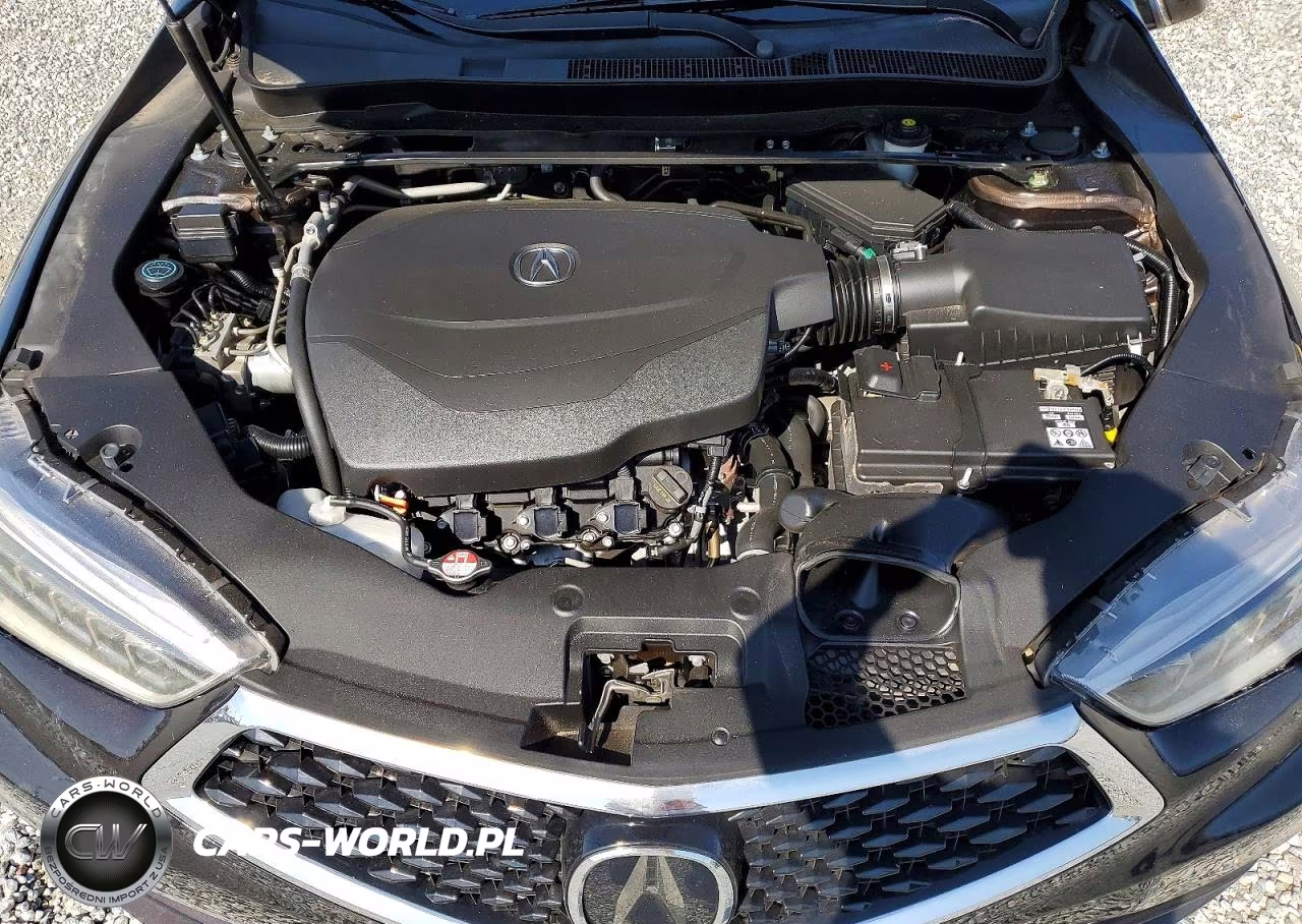 2018 Acura Tlx Tech VIN:19UUB2F57JA010676 - 11