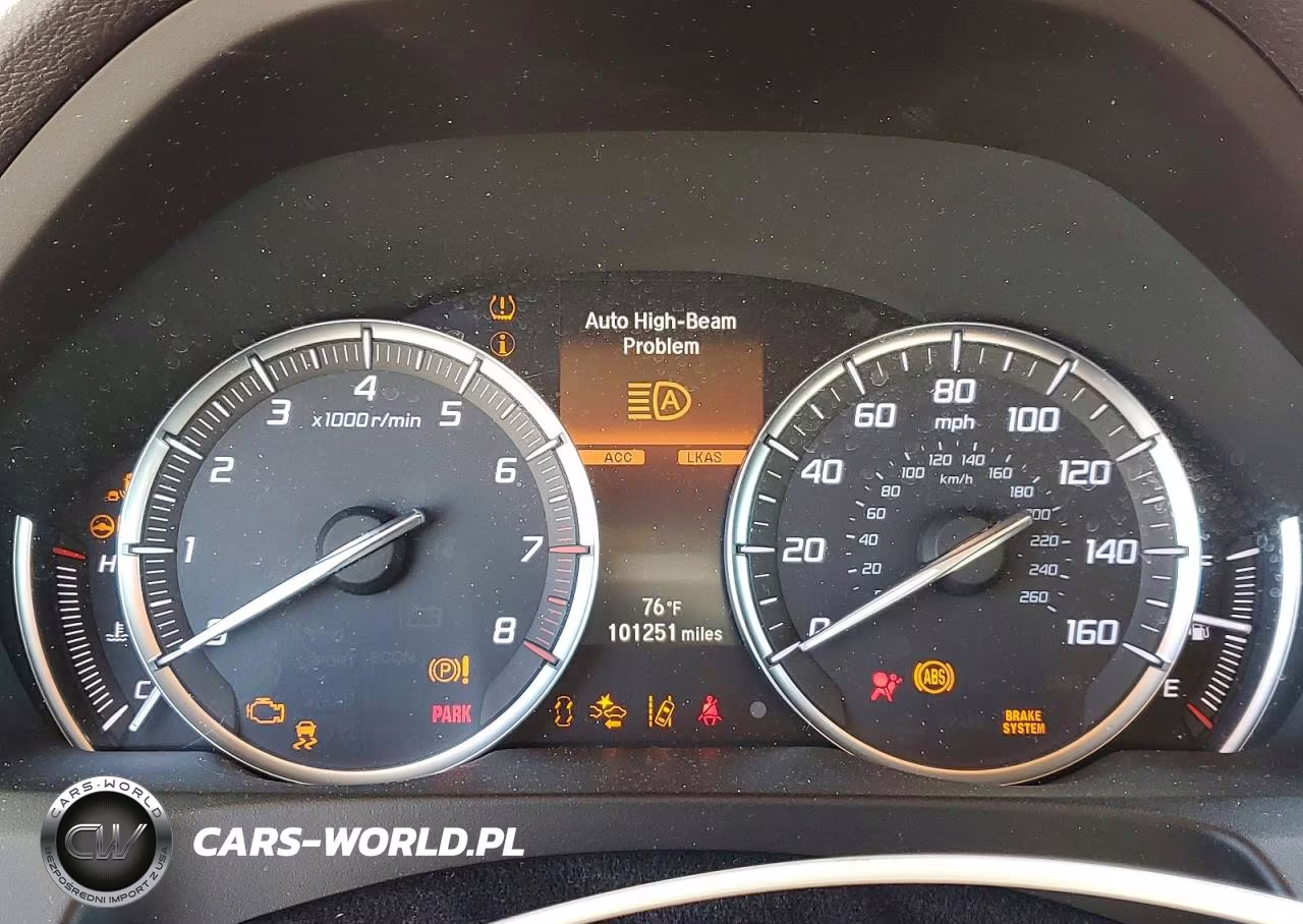 2018 Acura Tlx Tech VIN:19UUB2F57JA010676 - 9