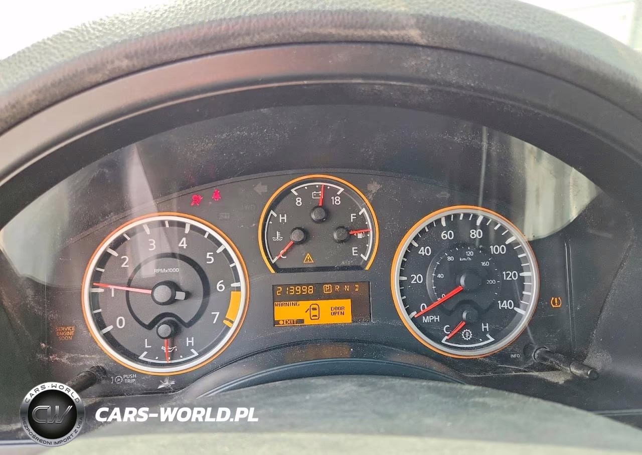 2010 Nissan Armada Se VIN:5N1BA0ND1AN605825 - 9