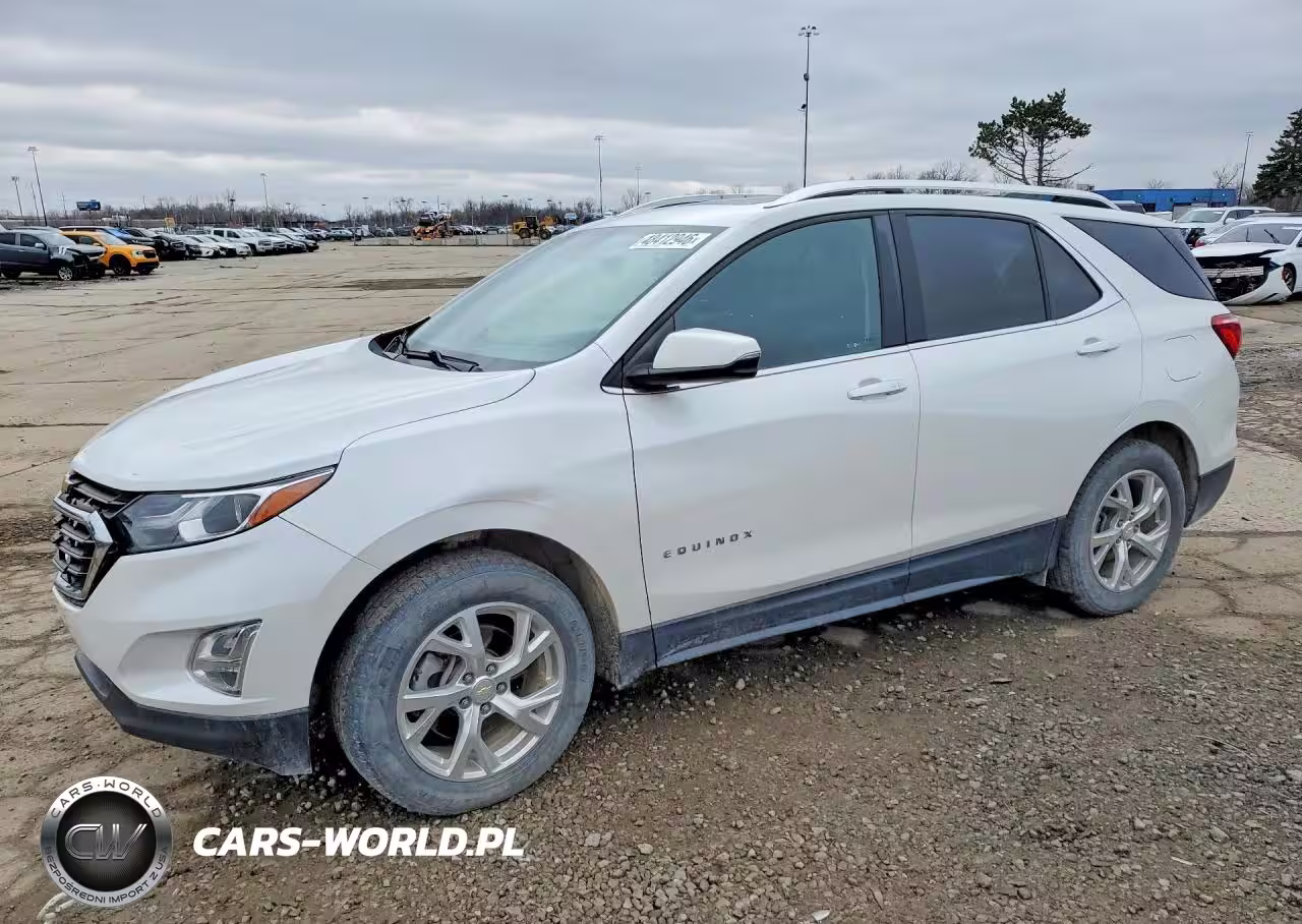 2018 Chevrolet Equinox Lt