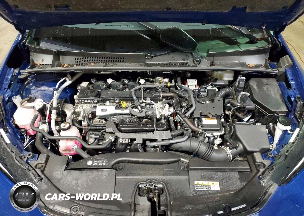 2024 Toyota Prius Le VIN:JTDACAAU7R3029851 - 11