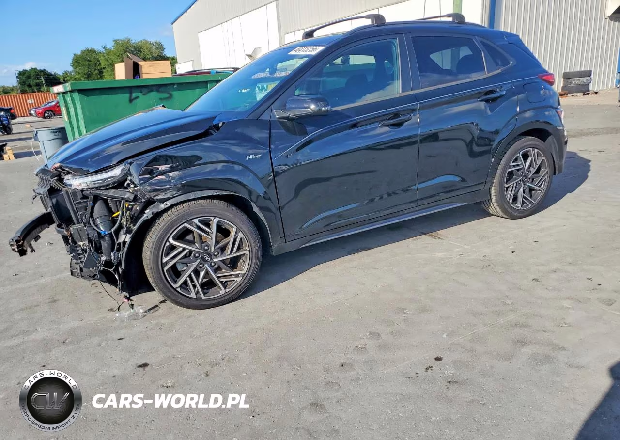 2023 Hyundai Kona N Line – zdjęcie 1 z 14