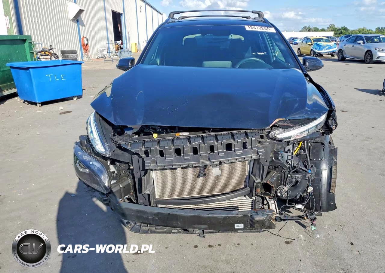 2023 Hyundai Kona N Line VIN:KM8K33A34PU999702 - 5
