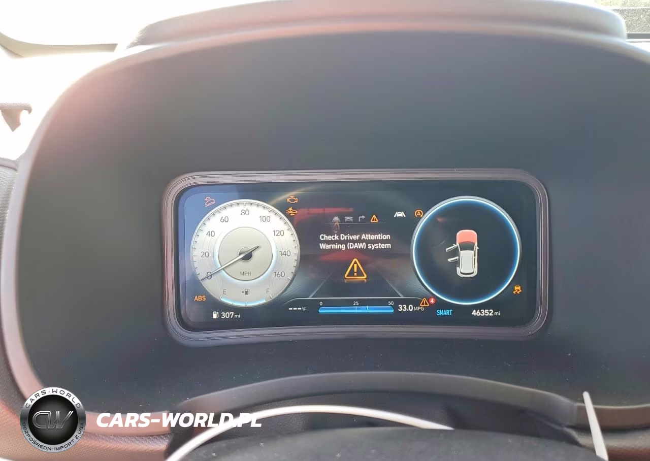 2023 Hyundai Kona N Line VIN:KM8K33A34PU999702 - 9