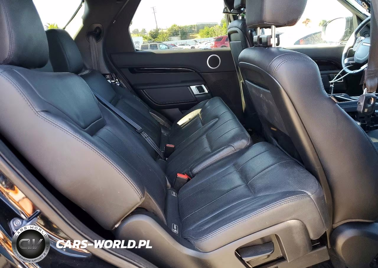 2018 Land Rover Discovery Se VIN:SALRG2RV8JA057600 - 11