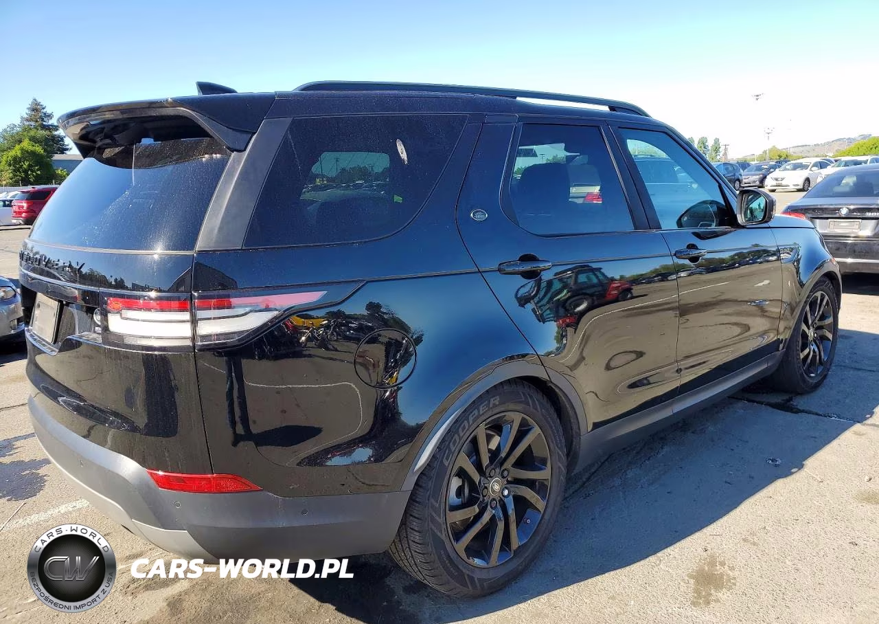 2018 Land Rover Discovery Se VIN:SALRG2RV8JA057600 - 3