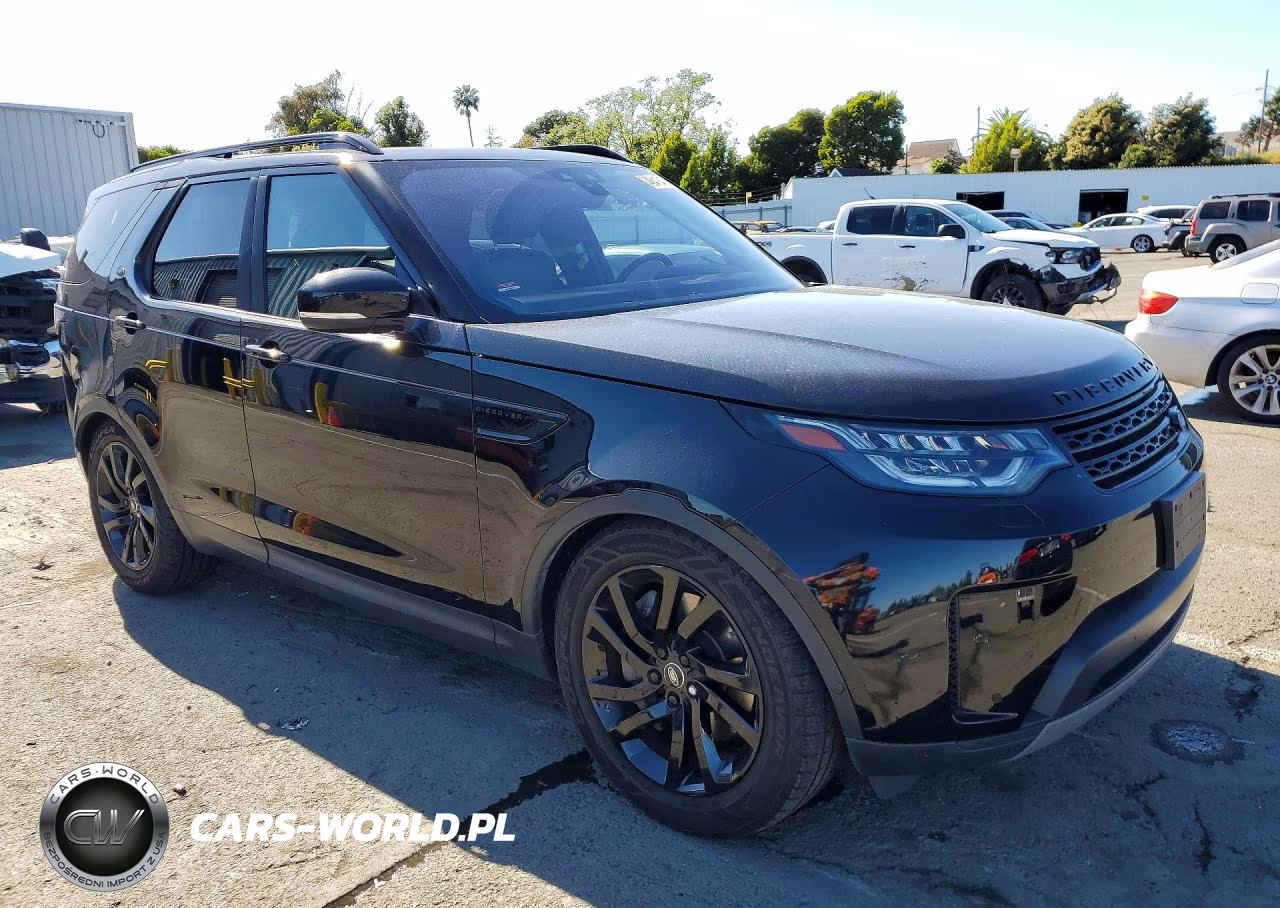 2018 Land Rover Discovery Se VIN:SALRG2RV8JA057600 - 4