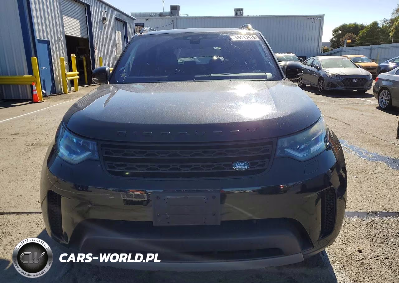 2018 Land Rover Discovery Se VIN:SALRG2RV8JA057600 - 5