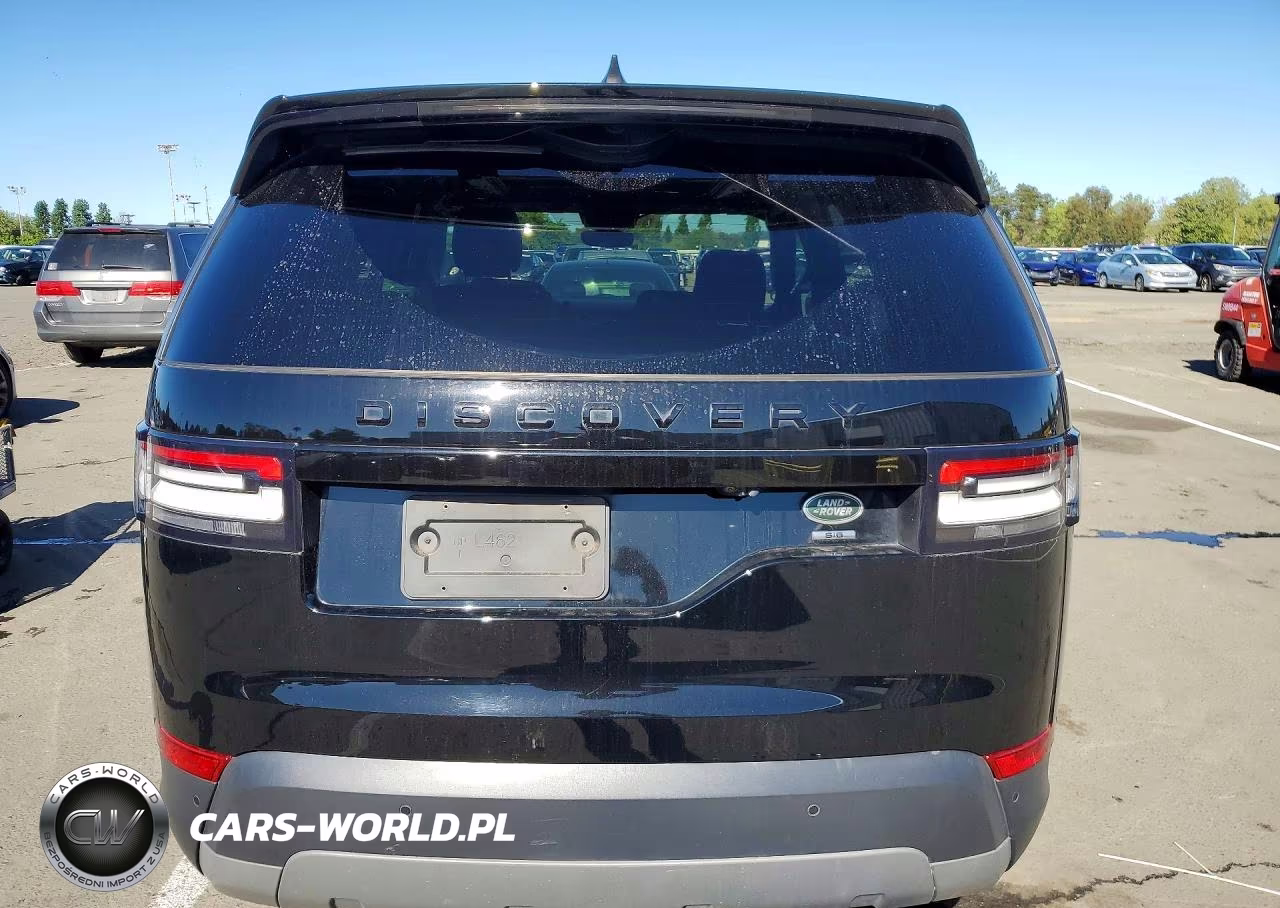 2018 Land Rover Discovery Se VIN:SALRG2RV8JA057600 - 6