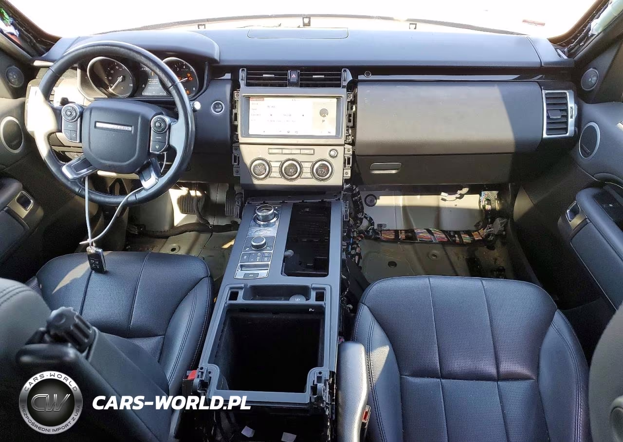 2018 Land Rover Discovery Se VIN:SALRG2RV8JA057600 - 8
