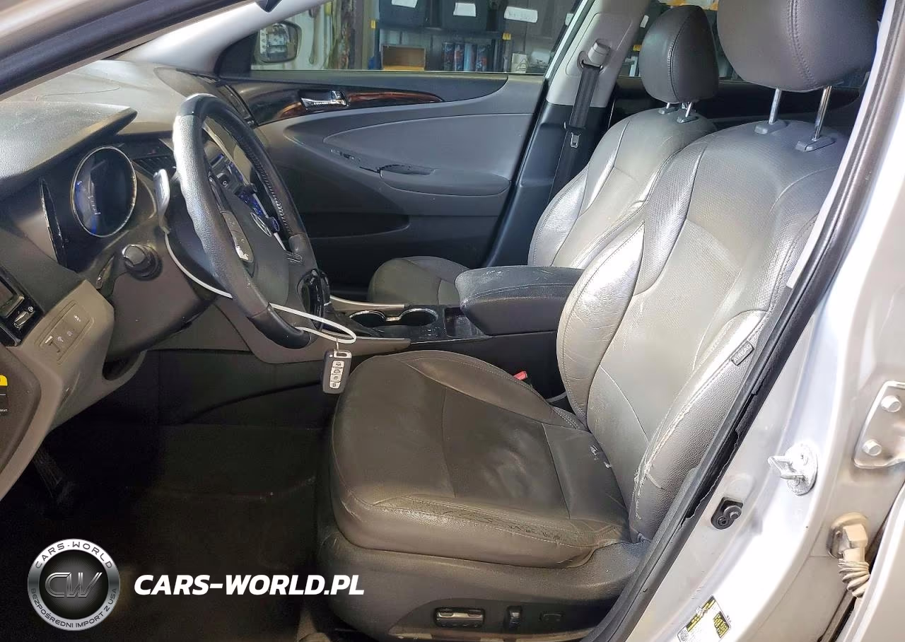 2013 Hyundai Sonata Limited 2.0T VIN:5NPEC4AB1DH580307 - 7