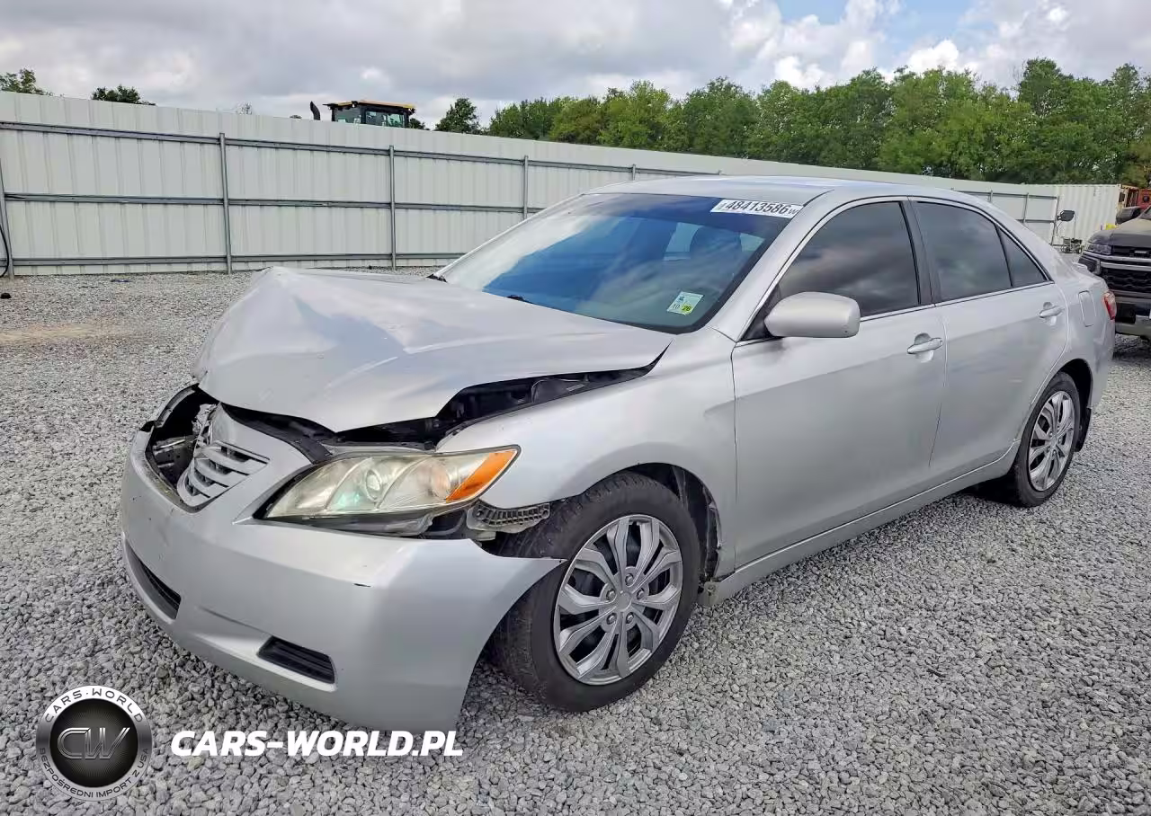2009 Toyota Camry Le