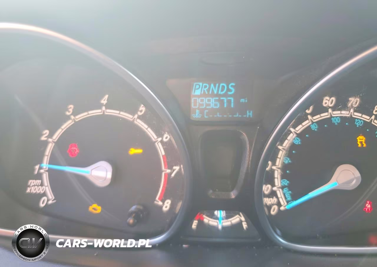 2016 Ford Fiesta Se VIN:3FADP4EJ5GM135364 - 9