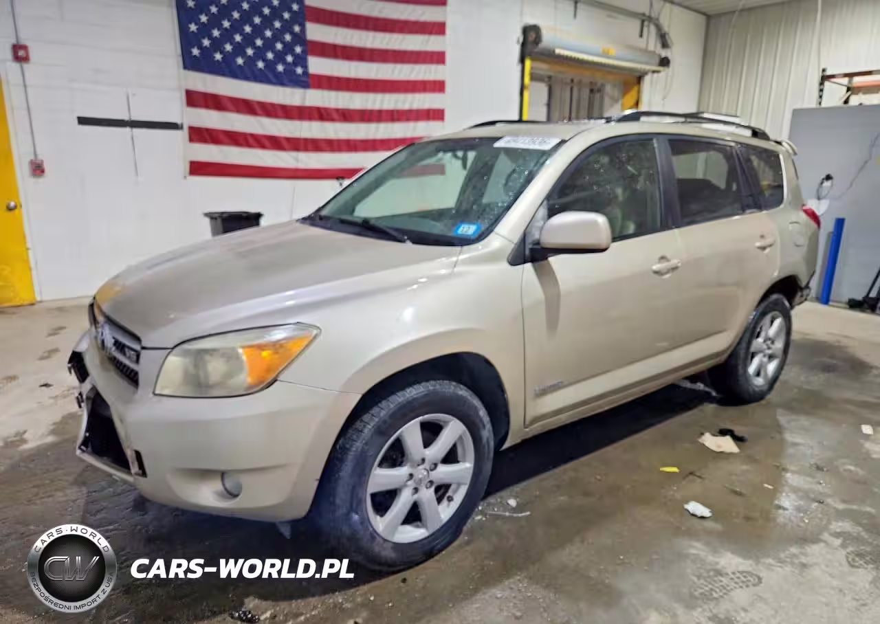 2006 Toyota Rav4 Limited