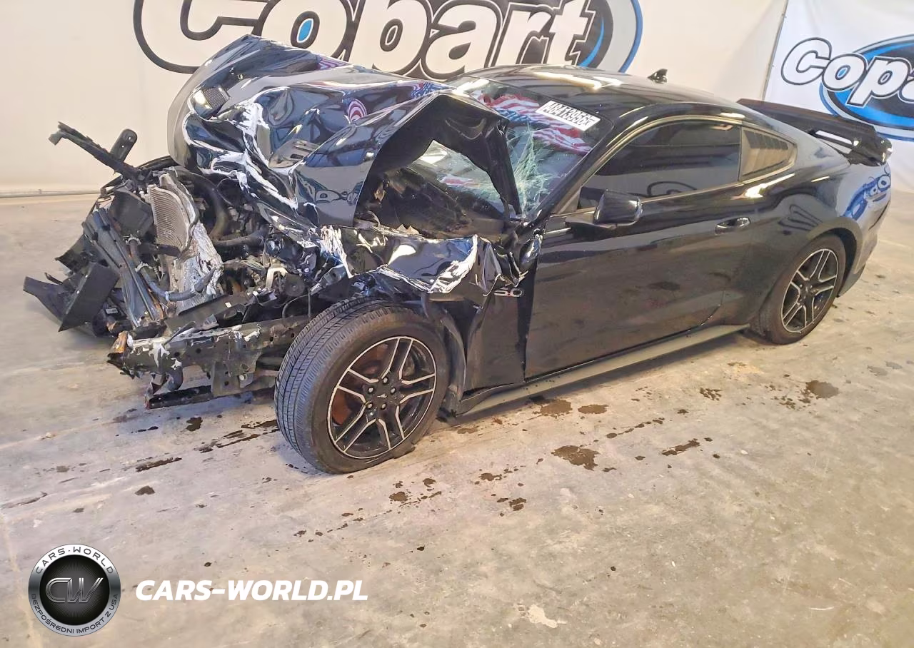 2021 Ford Mustang Gt