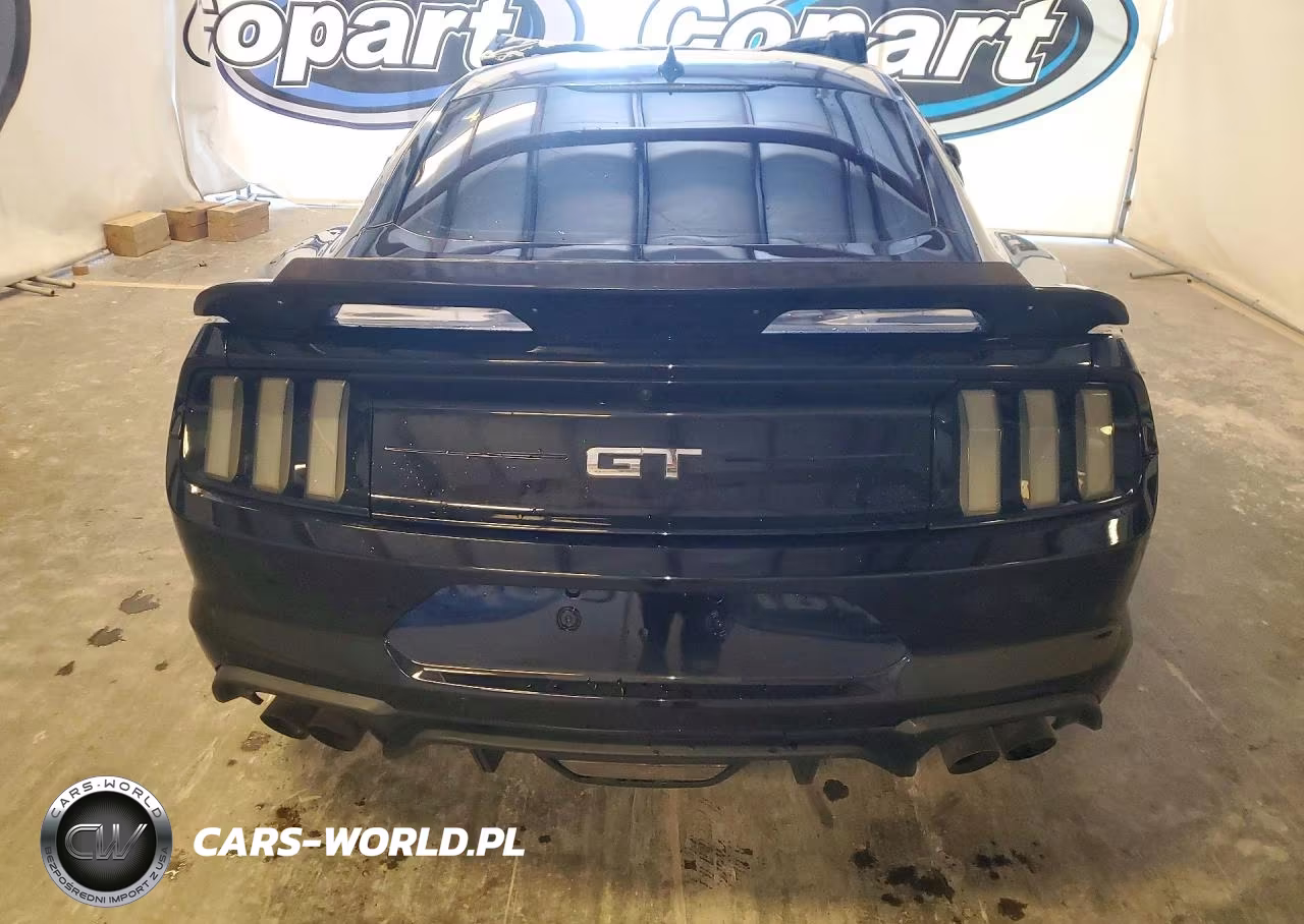 2021 Ford Mustang Gt VIN:1FA6P8CF4M5119379 - 6