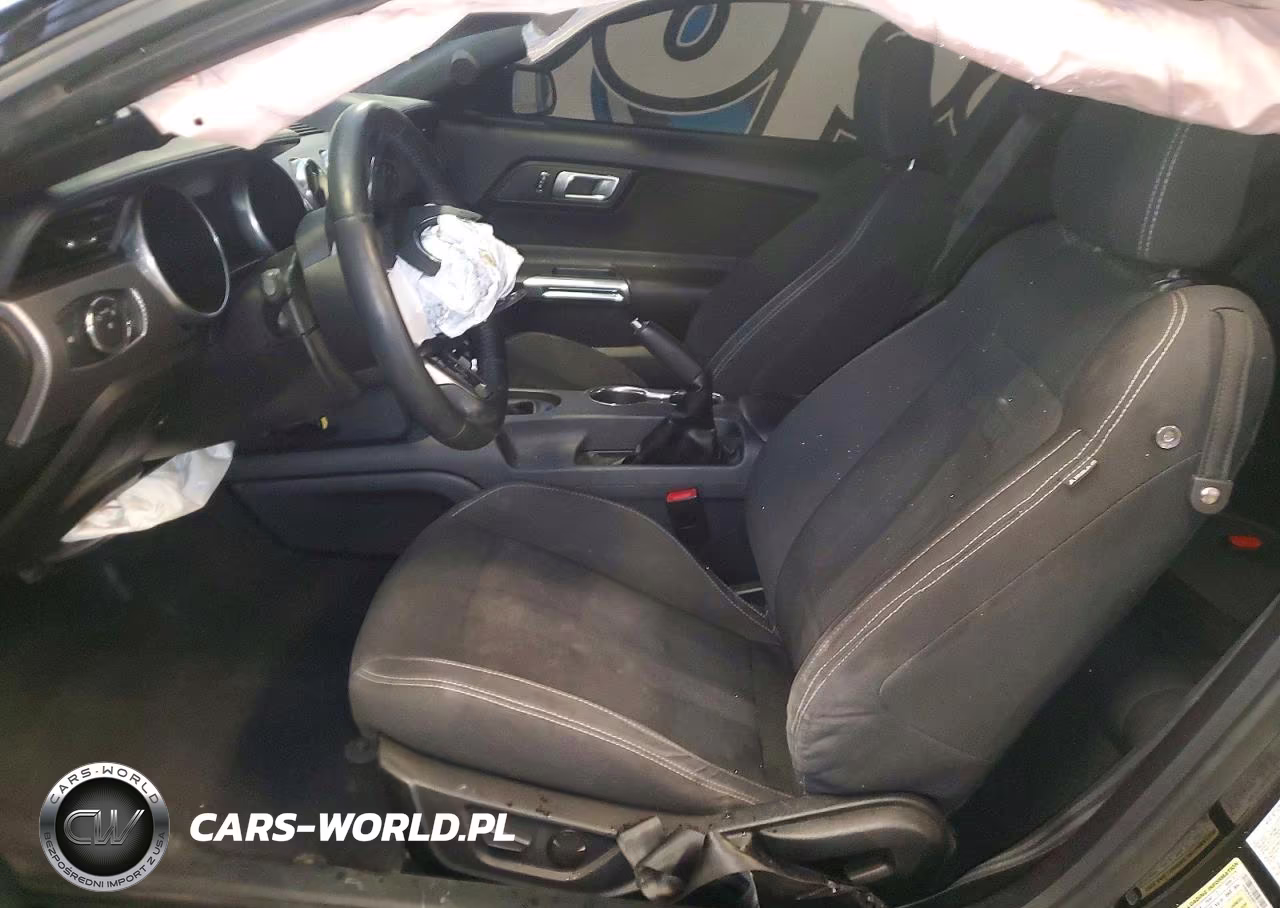 2021 Ford Mustang Gt VIN:1FA6P8CF4M5119379 - 7