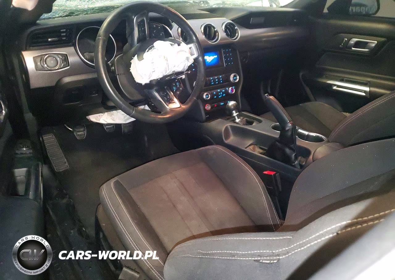 2021 Ford Mustang Gt VIN:1FA6P8CF4M5119379 - 8