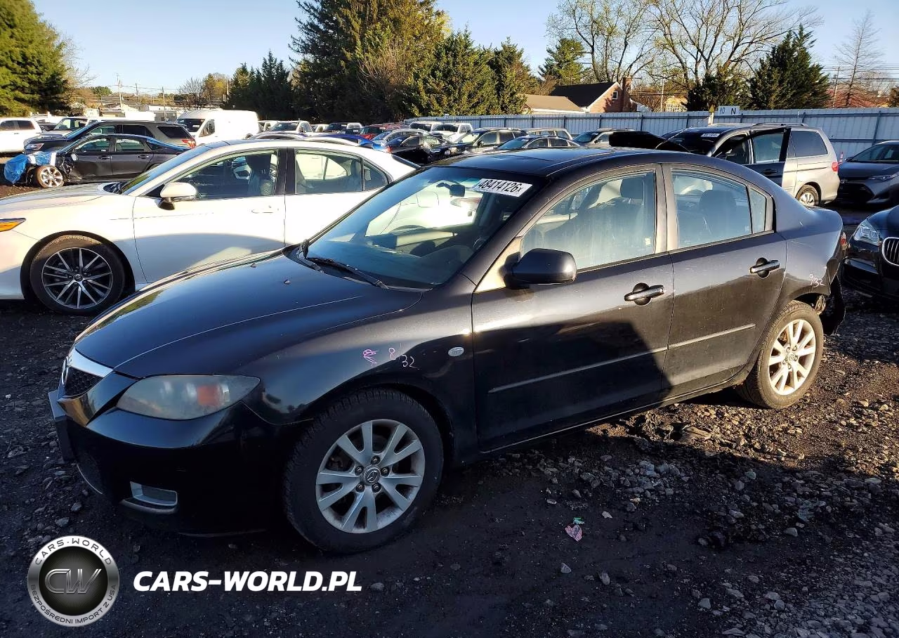 2007 Mazda 3 I