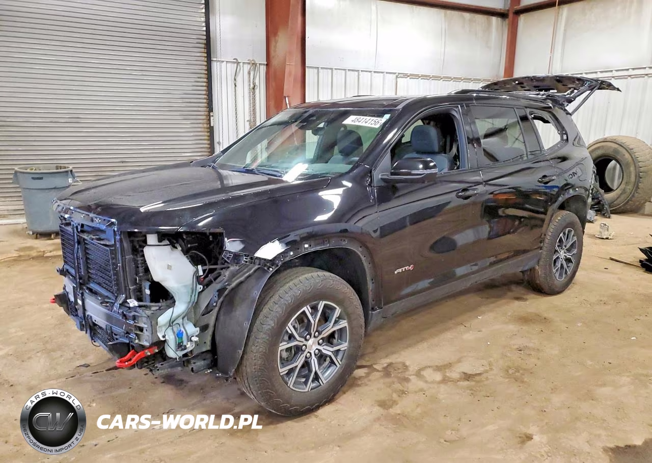 2024 GMC Acadia At4
