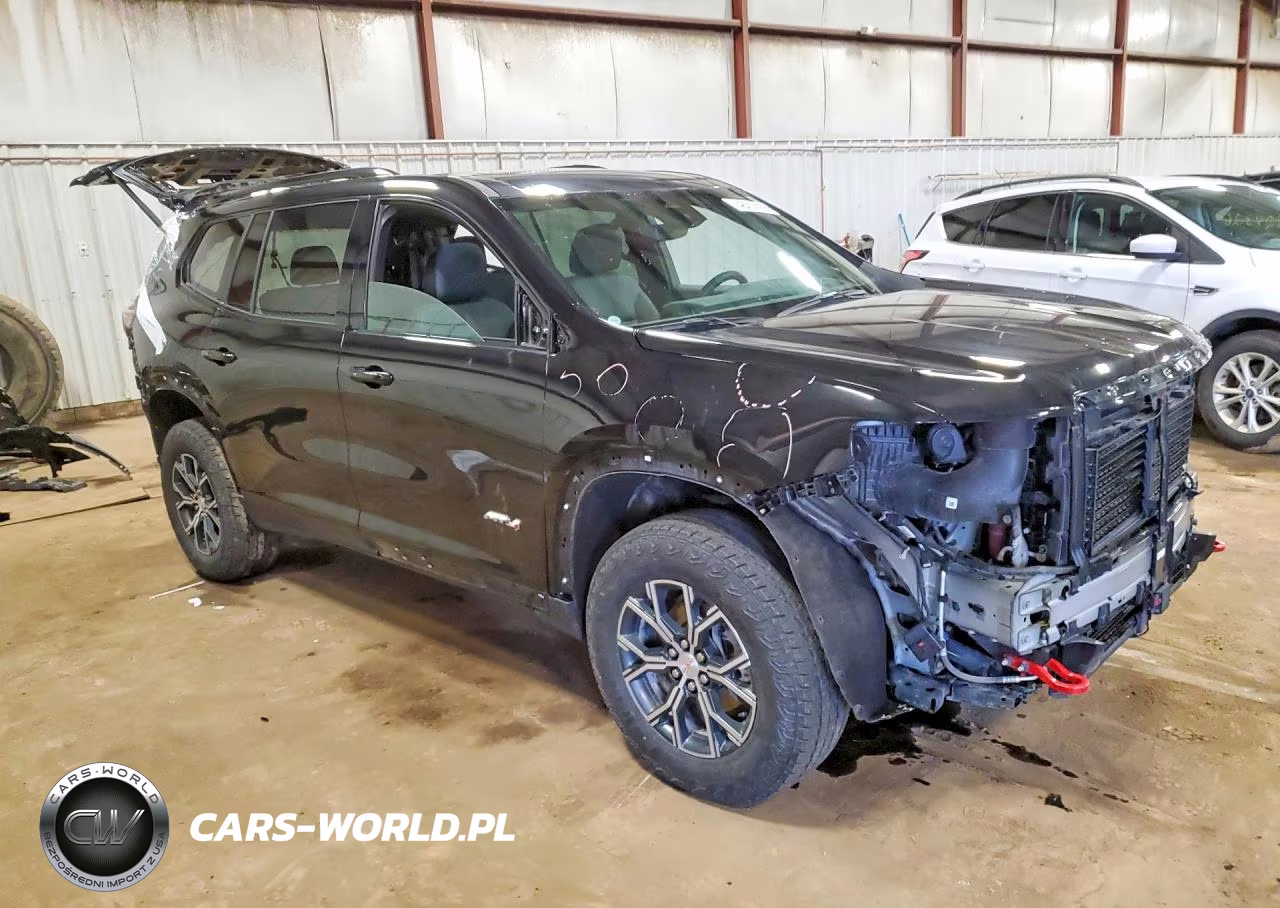 2024 GMC Acadia At4 VIN:1GKENPKS0RJ244029 - 4