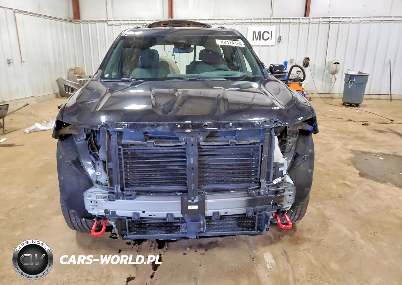 2024 GMC Acadia At4 VIN:1GKENPKS0RJ244029 - 5