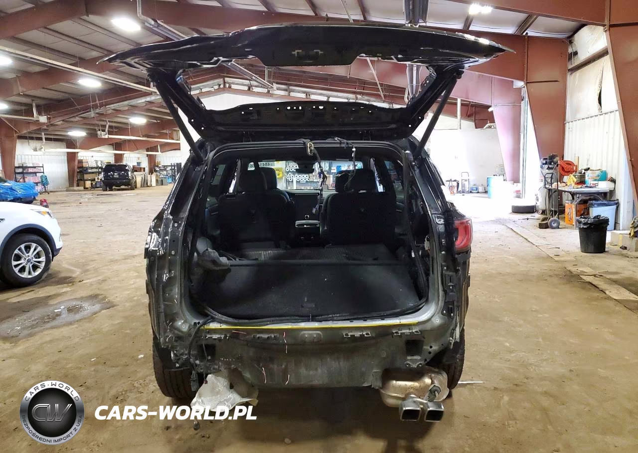 2024 GMC Acadia At4 VIN:1GKENPKS0RJ244029 - 6