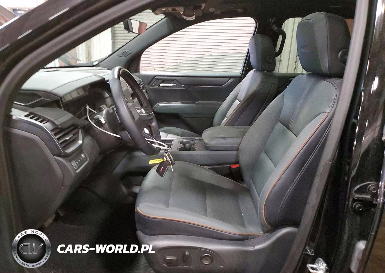 2024 GMC Acadia At4 VIN:1GKENPKS0RJ244029 - 7