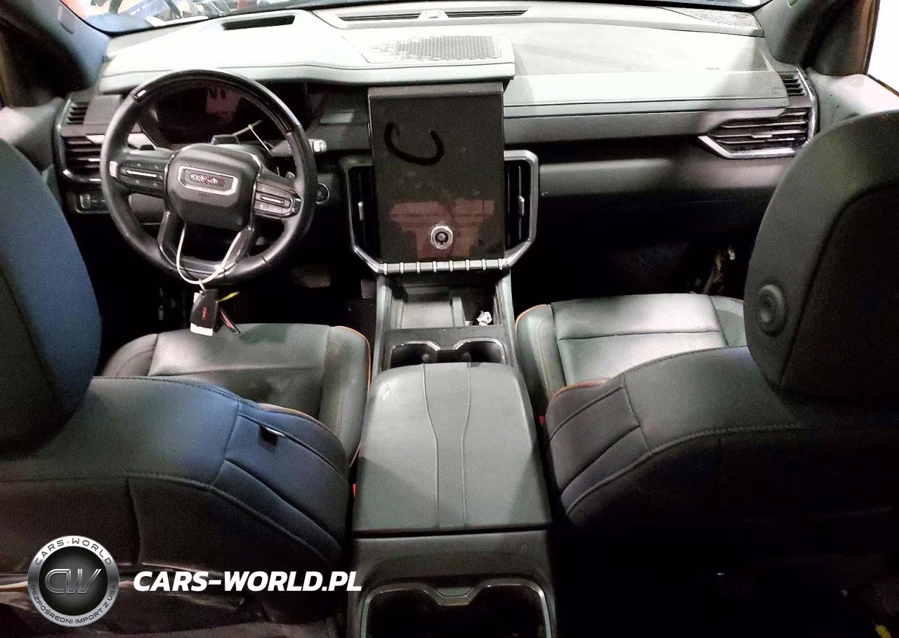 2024 GMC Acadia At4 VIN:1GKENPKS0RJ244029 - 8