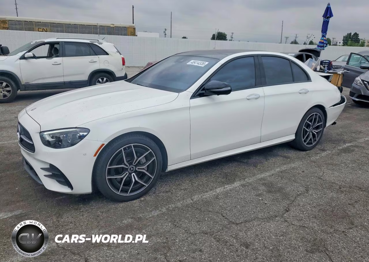 2023 Mercedes-Benz E 450 4Matic