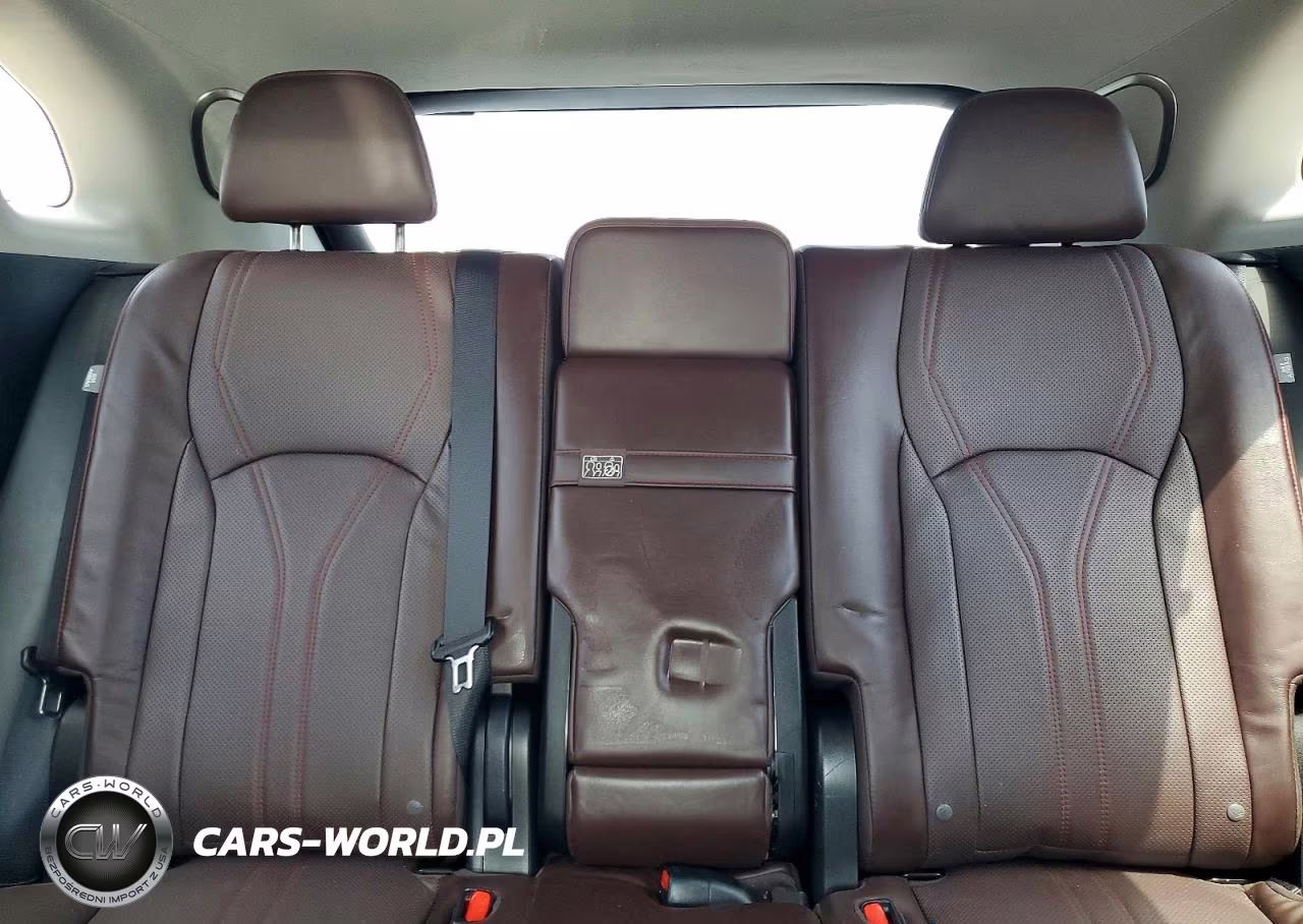 2020 Lexus Rx 350 Base VIN:2T2JZMAA4LC169727 - 10