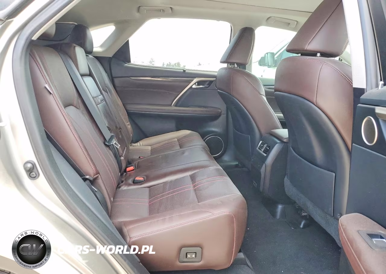 2020 Lexus Rx 350 Base VIN:2T2JZMAA4LC169727 - 11