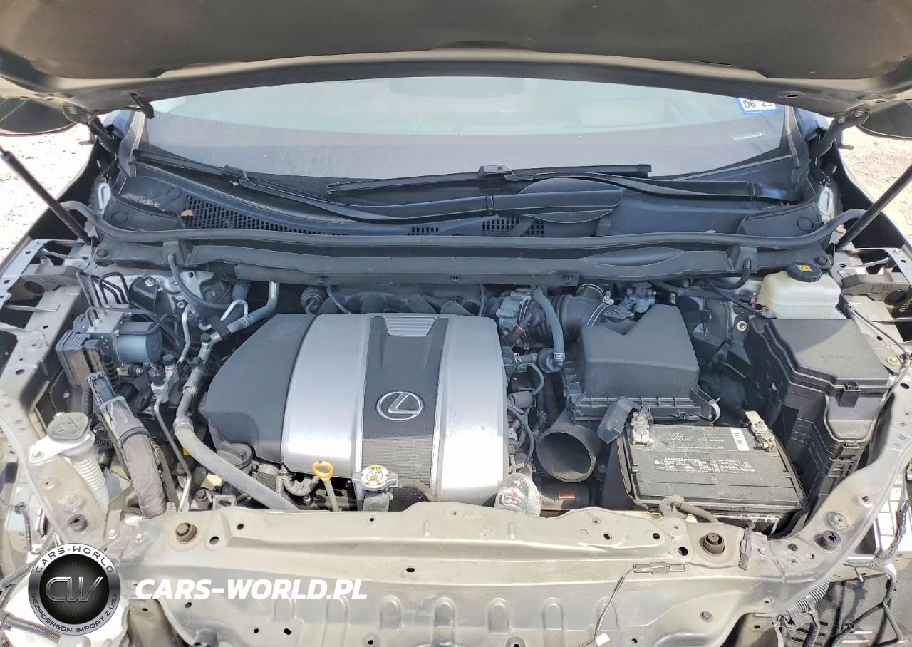 2020 Lexus Rx 350 Base VIN:2T2JZMAA4LC169727 - 12