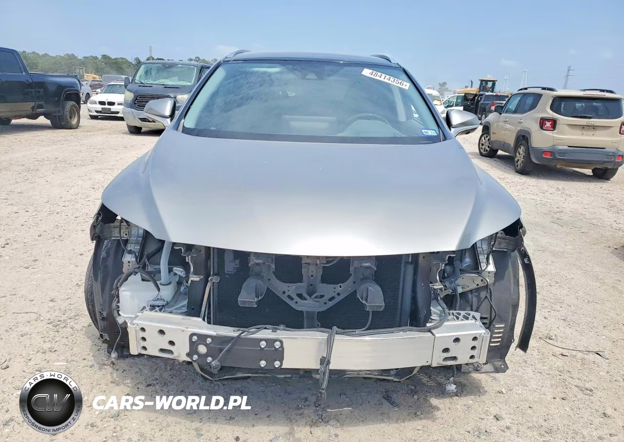 2020 Lexus Rx 350 Base VIN:2T2JZMAA4LC169727 - 5