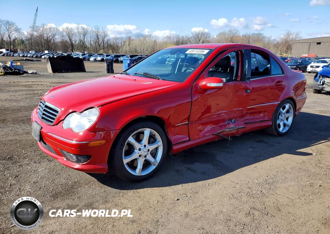 2007 Mercedes-Benz C 230