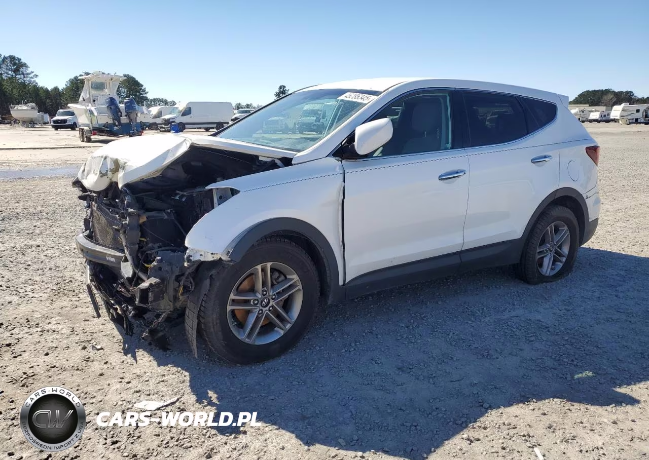 2017 Hyundai Santa Fe Sport