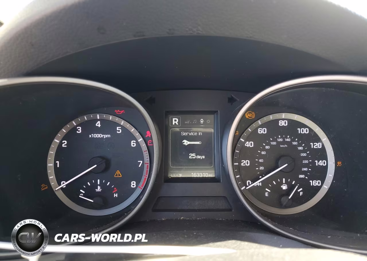 2017 Hyundai Santa Fe Sport VIN:5XYZT3LB4HG383279 - 9