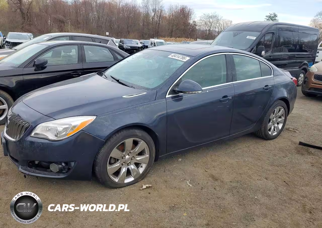 2016 Buick Regal Premium