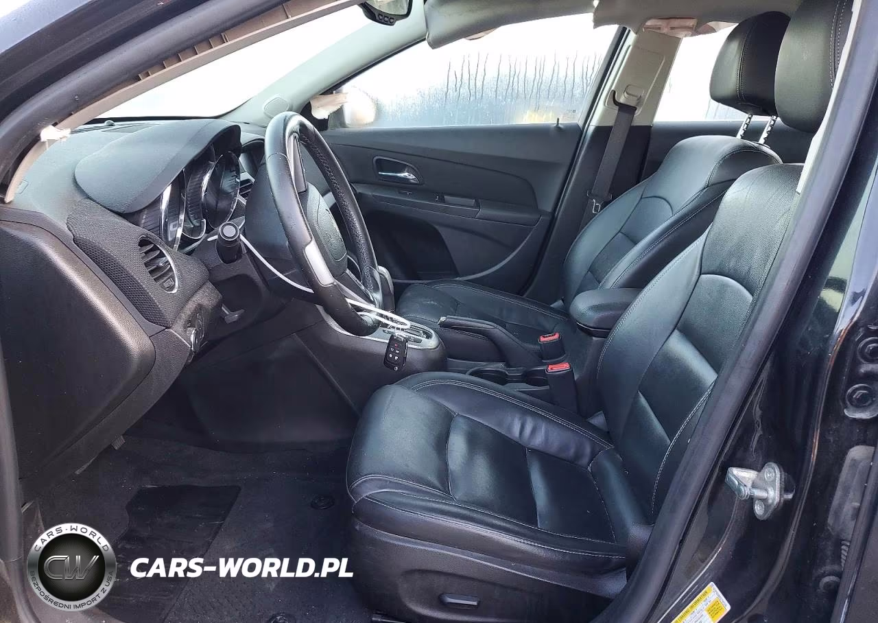 2016 Chevrolet Cruze Limited Ltz VIN:1G1PG5SBXG7161245 - 7