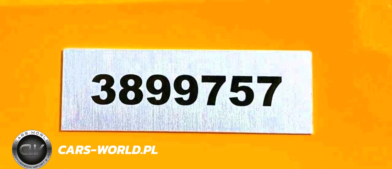 OTHER ROLLER VIN:3899757 - 9