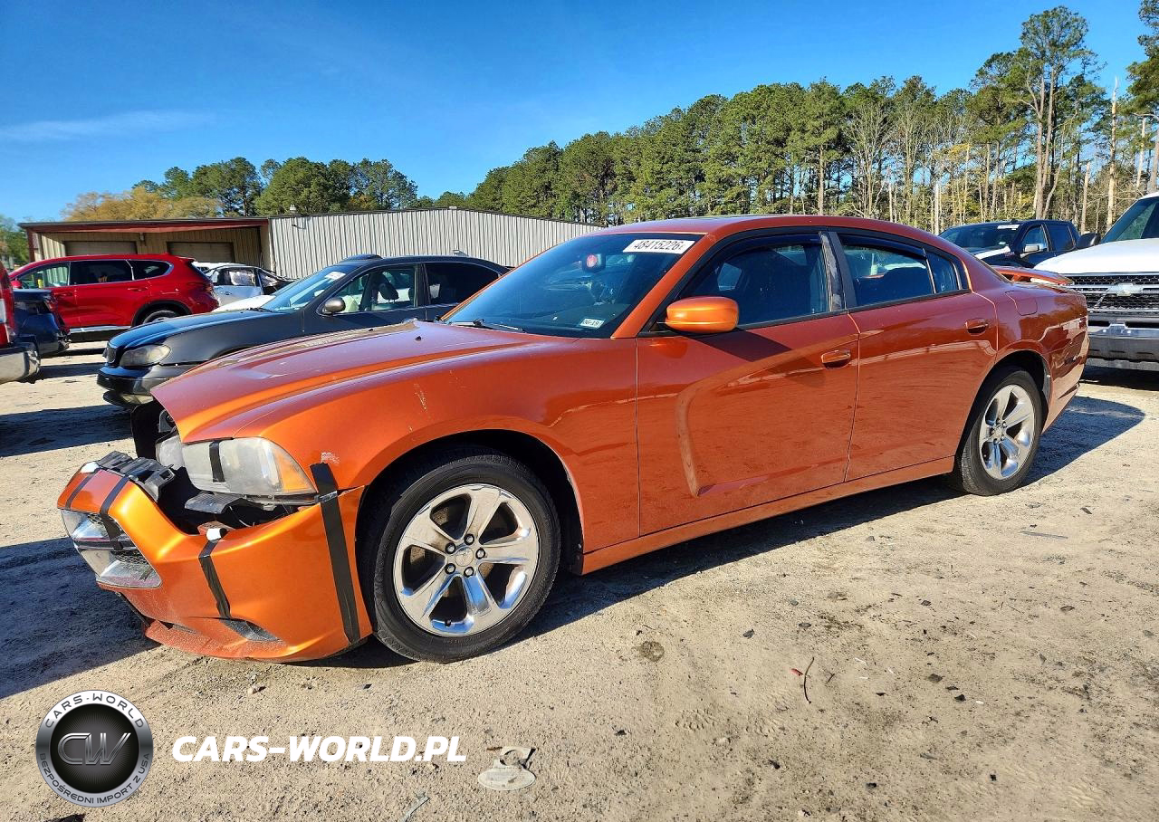 2011 Dodge Charger