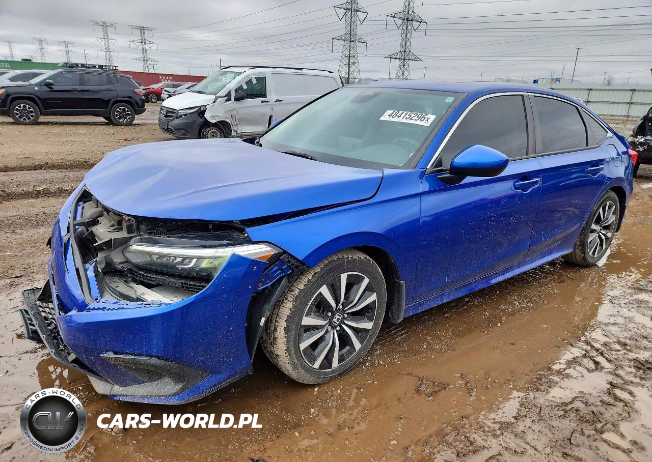 2022 Honda Civic Ex