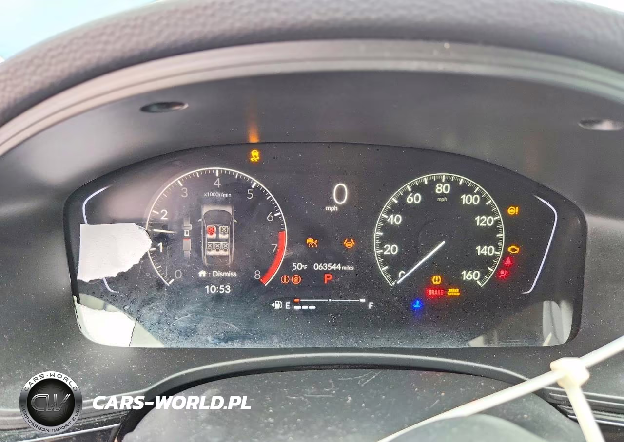 2022 Honda Civic Ex VIN:2HGFE1F79NH311307 - 9