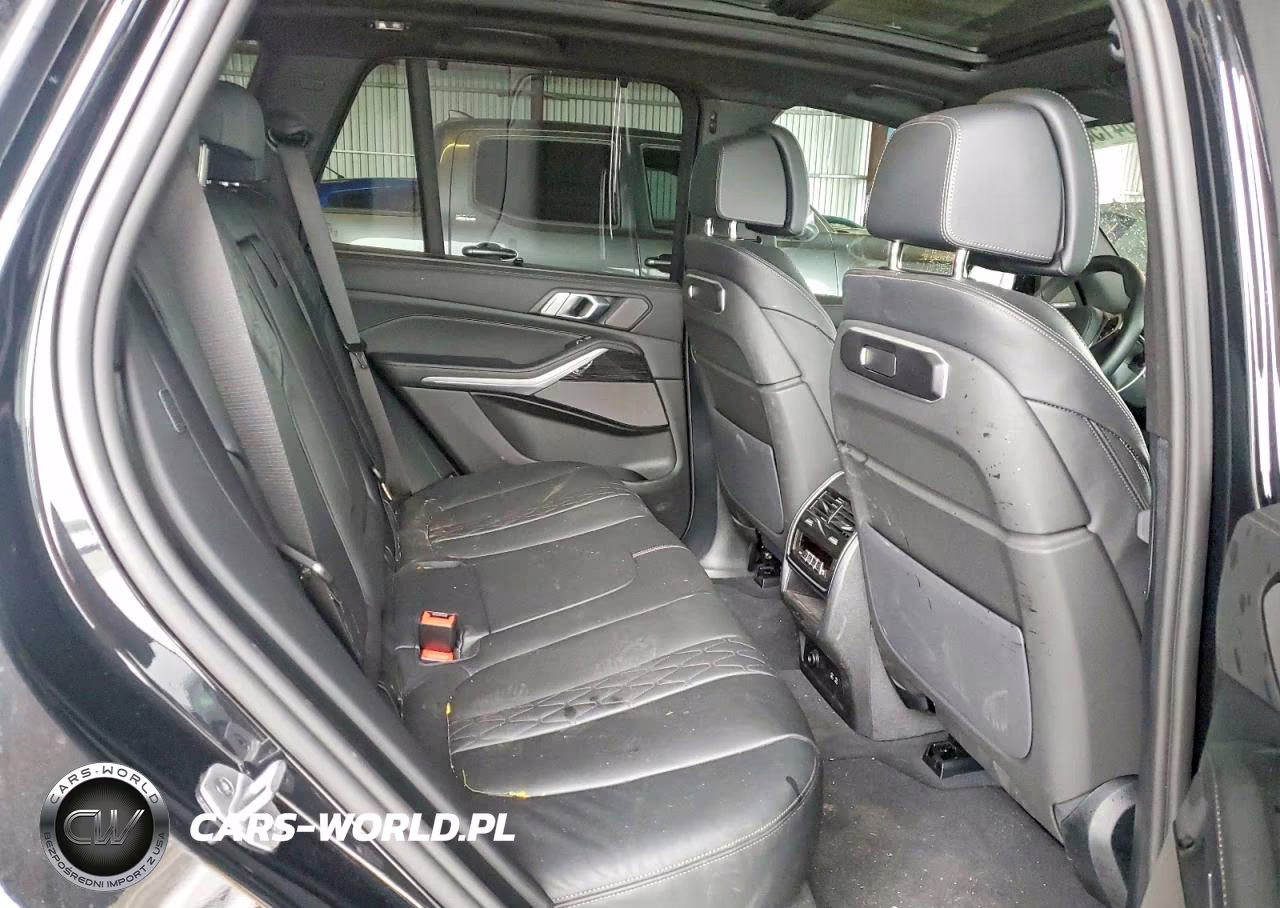 2026 BMW X5 xDrive50E VIN:5UX43EU09T9154253 - 11