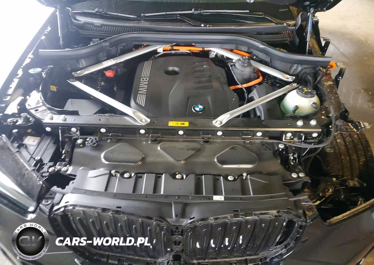 2026 BMW X5 xDrive50E VIN:5UX43EU09T9154253 - 12