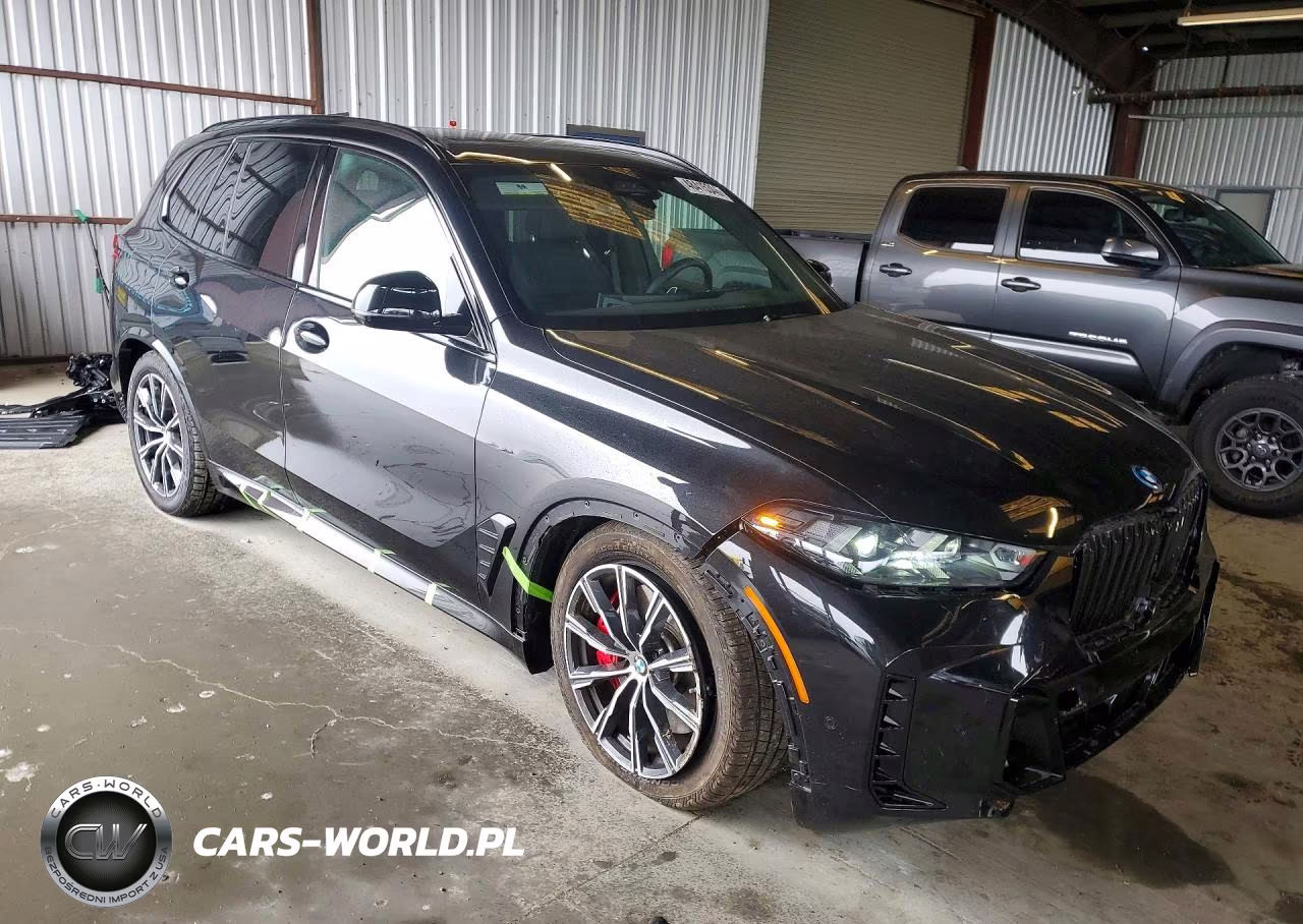 2026 BMW X5 xDrive50E VIN:5UX43EU09T9154253 - 4
