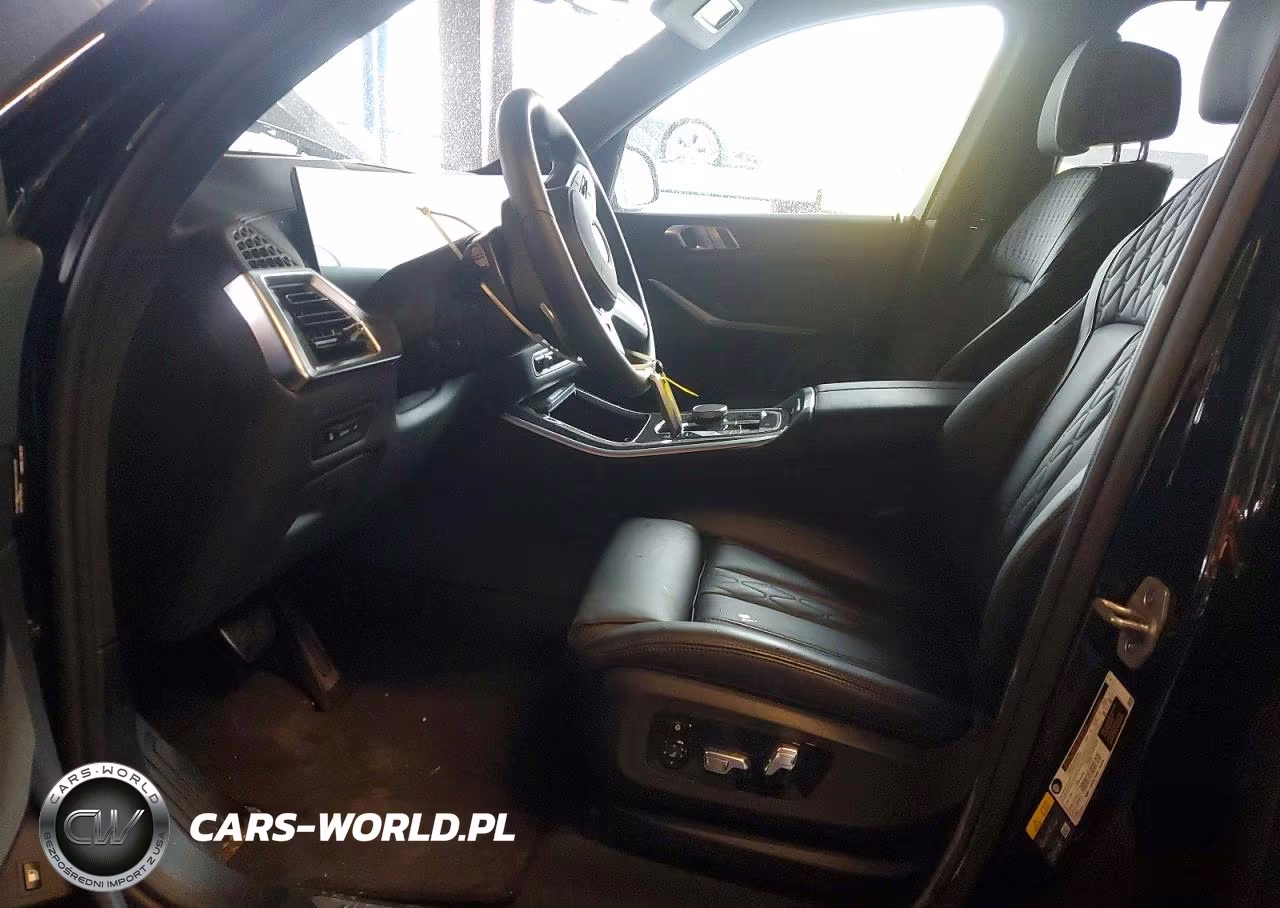 2026 BMW X5 xDrive50E VIN:5UX43EU09T9154253 - 7