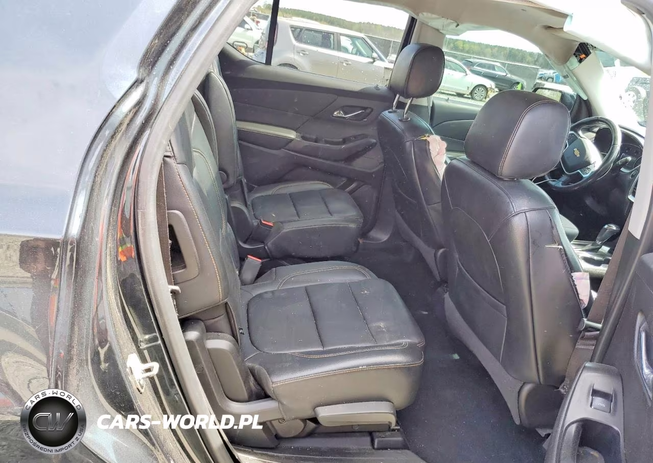 2018 Chevrolet Traverse Lt VIN:1GNERHKW4JJ213998 - 11